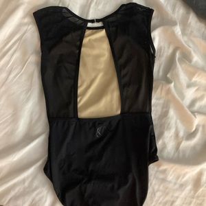 RUSSIAN POINTE LEOTARD